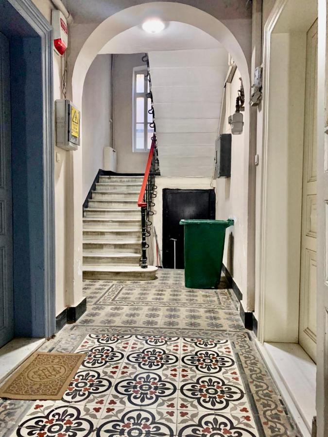Galata Chic Delux Flats Apartment Istanbul Bagian luar foto