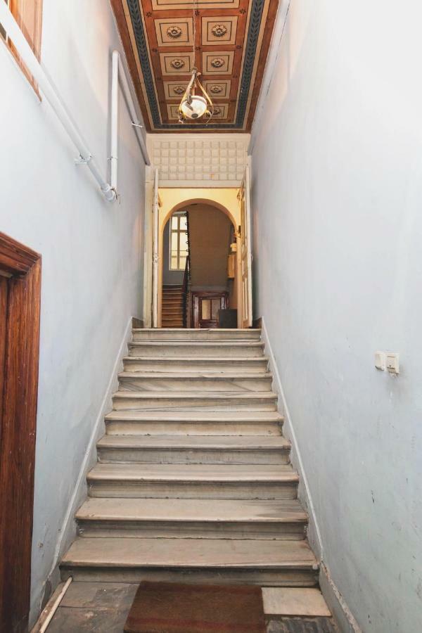 Galata Chic Delux Flats Apartment Istanbul Bagian luar foto