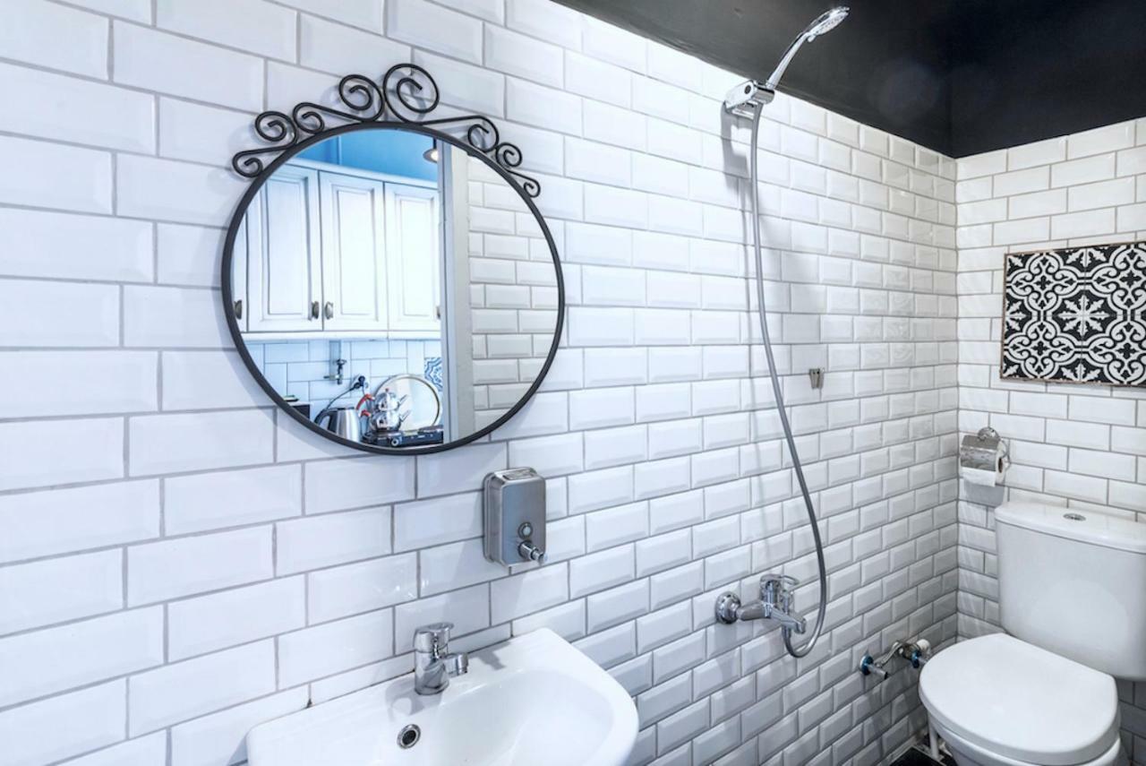 Galata Chic Delux Flats Apartment Istanbul Bagian luar foto