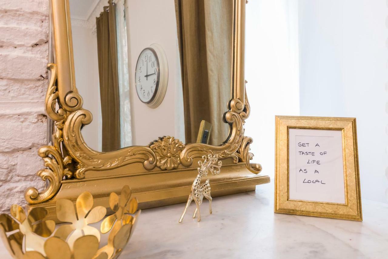 Galata Chic Delux Flats Apartment Istanbul Bagian luar foto