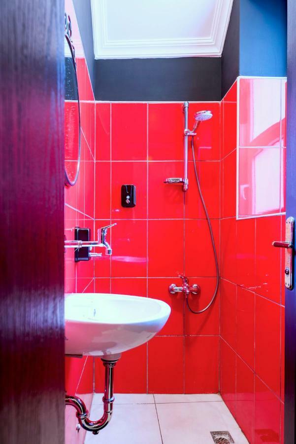 Galata Chic Delux Flats Apartment Istanbul Bagian luar foto