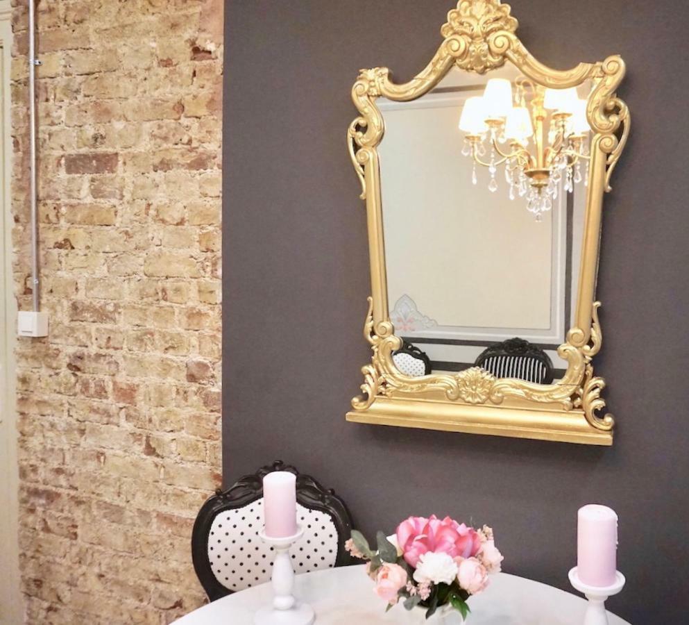 Galata Chic Delux Flats Apartment Istanbul Bagian luar foto