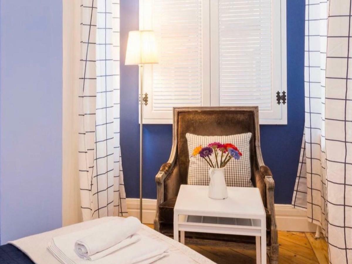 Galata Chic Delux Flats Apartment Istanbul Bagian luar foto
