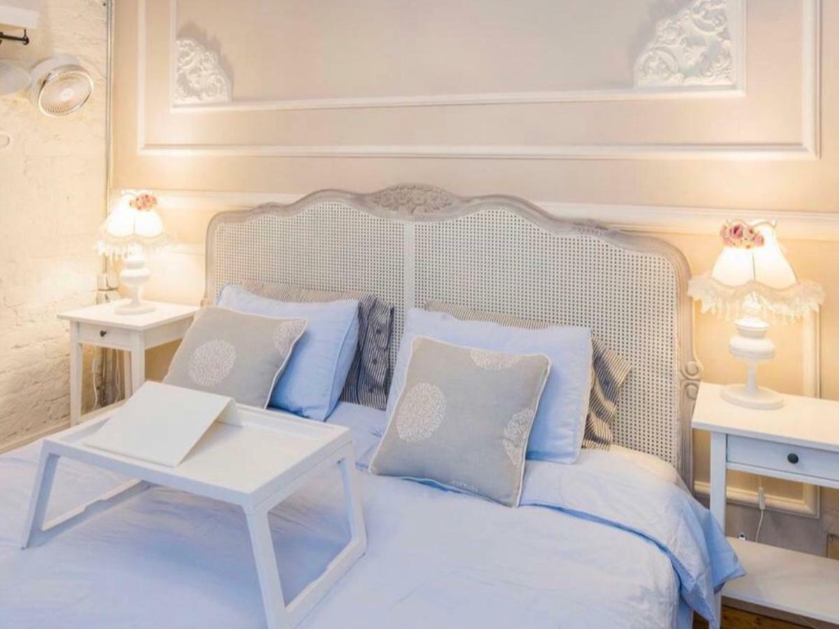 Galata Chic Delux Flats Apartment Istanbul Bagian luar foto