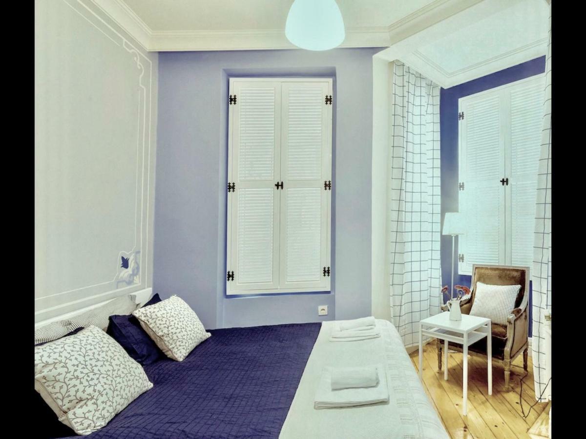 Galata Chic Delux Flats Apartment Istanbul Bagian luar foto